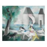 Marie Laurencin, 1883 Paris – 1956 ebenda