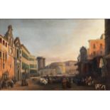 Neapolitanischer Maler der Mitte des 19. Jahrhunderts