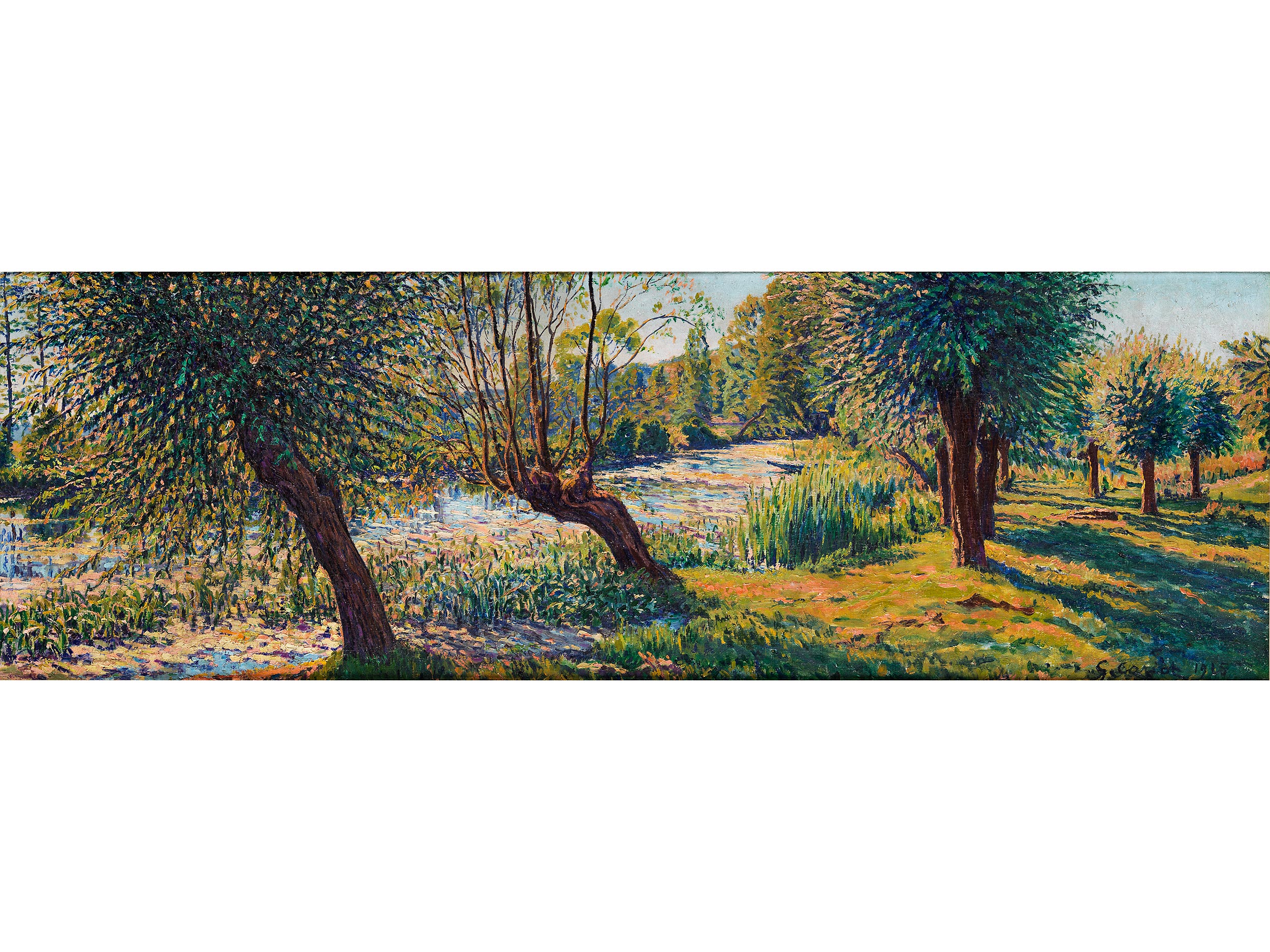 Gustave Cariot, 1872 Périgny-sur-Yerres – 1950 Paris