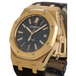 Goldene AUDEMARS PIGUET Royal Oak