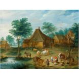 Jan Brueghel d. J., 1601 Antwerpen – 1678 ebenda