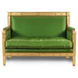 Sofa im Empire-Stil