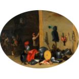 David Teniers, 1610 Antwerpen – 1690 Brüssel,Umkreis/ Schule des