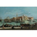 Giovanni Antonio Canal, genannt „Canaletto“, 1697 Venedig – 1768 ebenda
