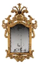 Bedeutender venezianischer Spiegel