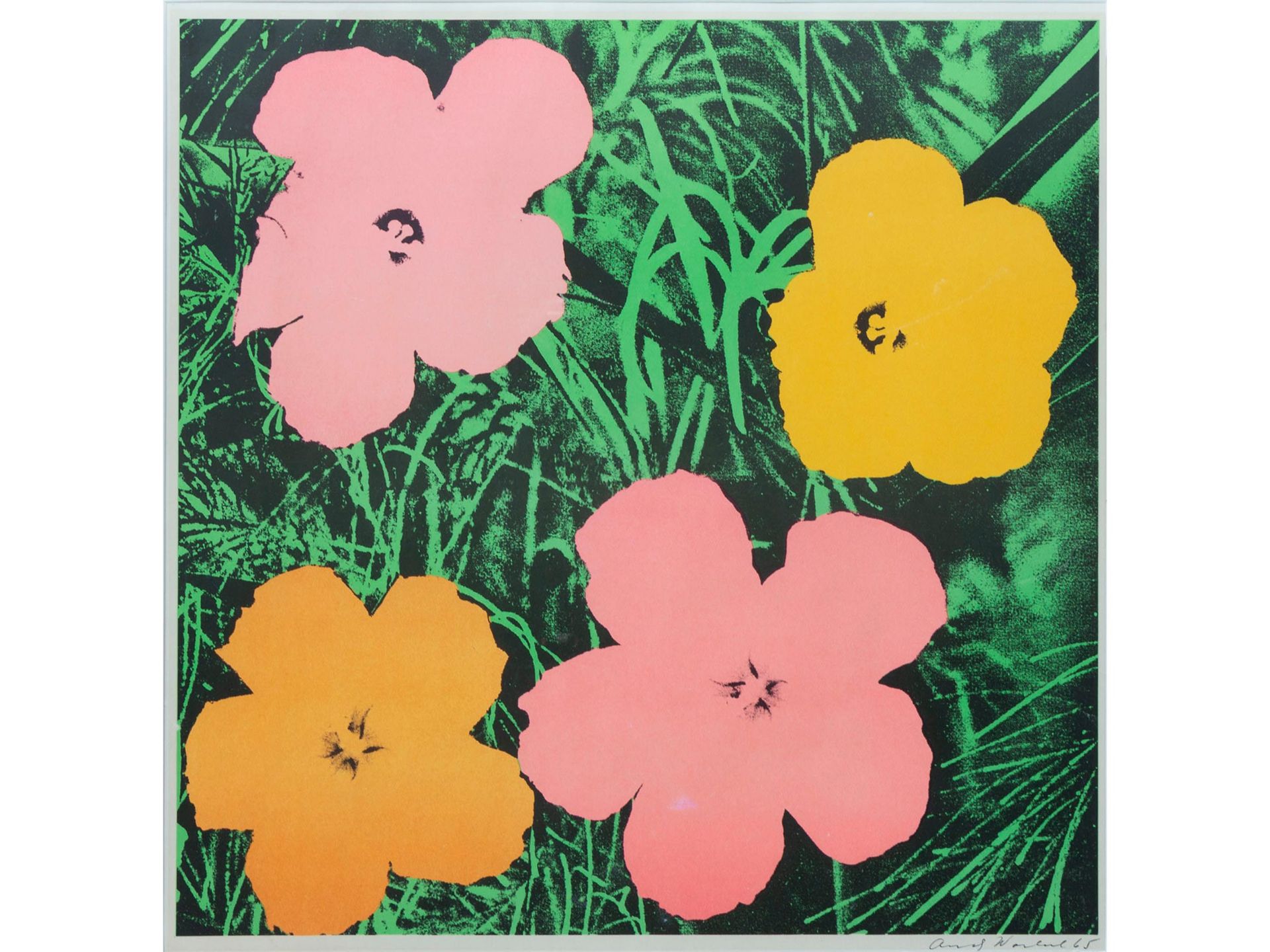 Andy Warhol, 1928 Pittsburgh – 1987 New York