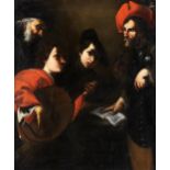 Caravaggist der ersten Hälfte des 17. Jahrhunderts