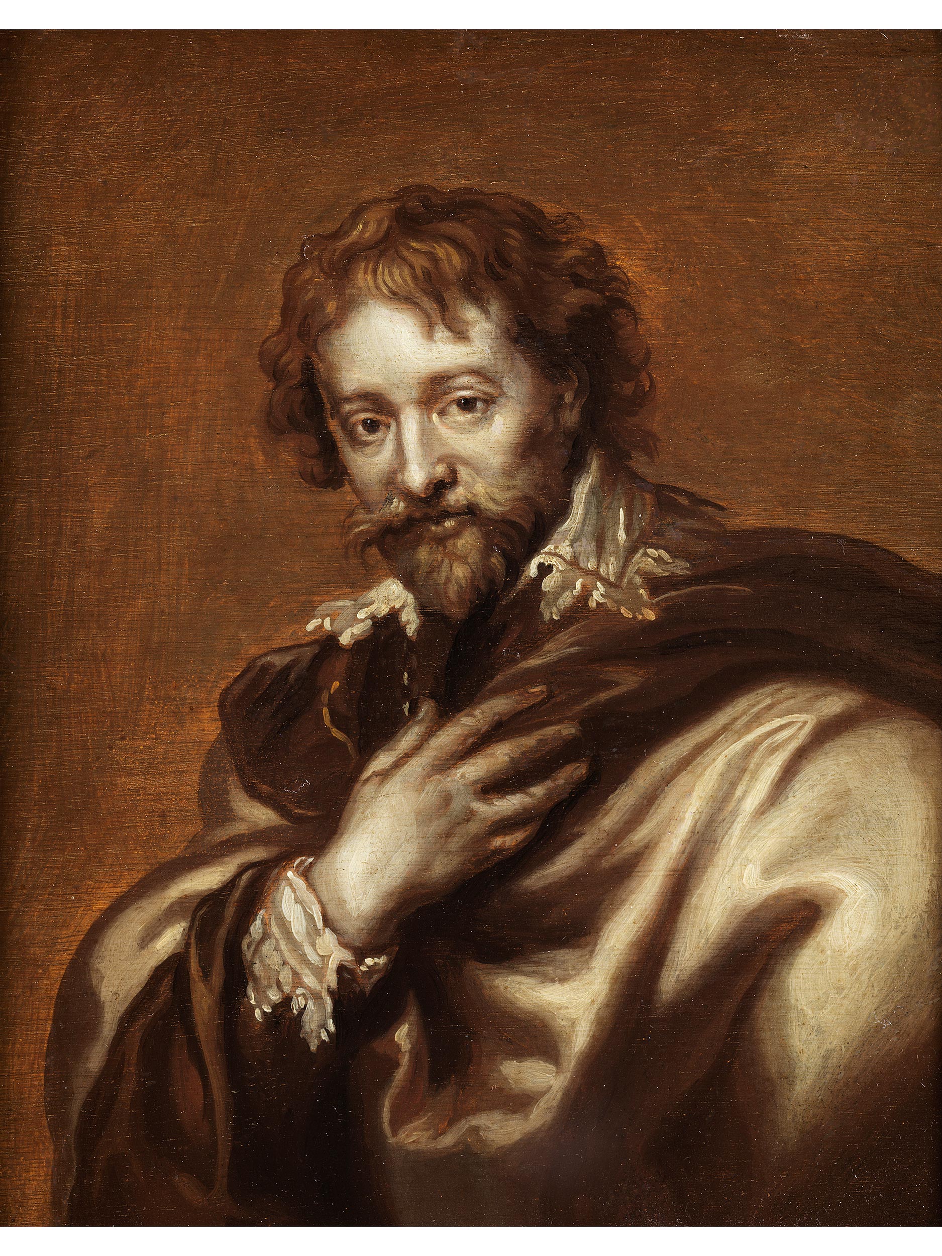 Anthonius van Dyck, 1599 Antwerpen – 1641 London, nach