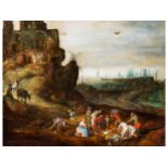 Jan Brueghel d. Ä. (1568-1625) und Joos de Momper d. J. (1564-1635)