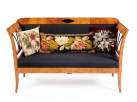 Biedermeier-Sofa