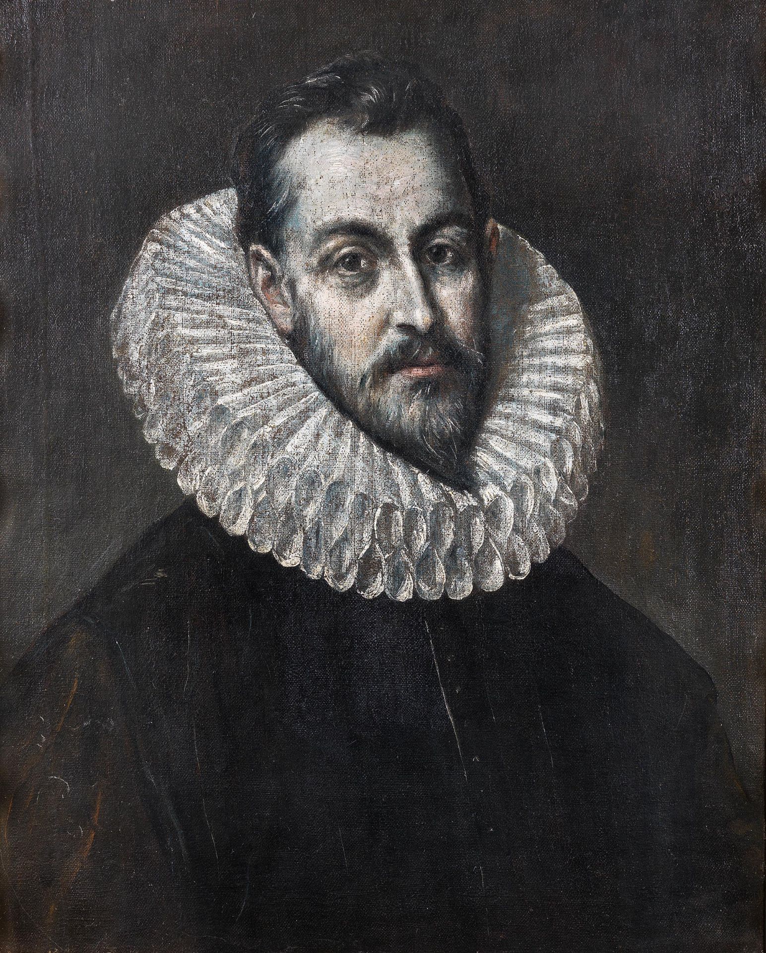 Domenikos Theotokopoulos, auch genannt &#34;El Greco&#34;, 1541 Candia, Kreta – 1614