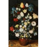 Jan Brueghel d.Ä.,auch genannt &#34;Sammetbrueghel&#34; oder &#34;Blumenbrueghel&#34;,