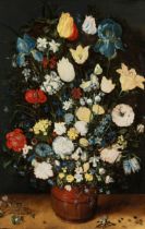 Jan Brueghel d.Ä.,auch genannt &#34;Sammetbrueghel&#34; oder &#34;Blumenbrueghel&#34;,