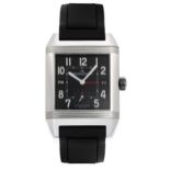 Große Jaeger-LeCoultre Reverso Squadra Hometime