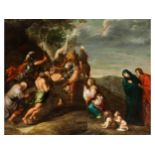 Flämischer Maler des 17. Jahrhunderts in der Art des Peter Paul Rubens