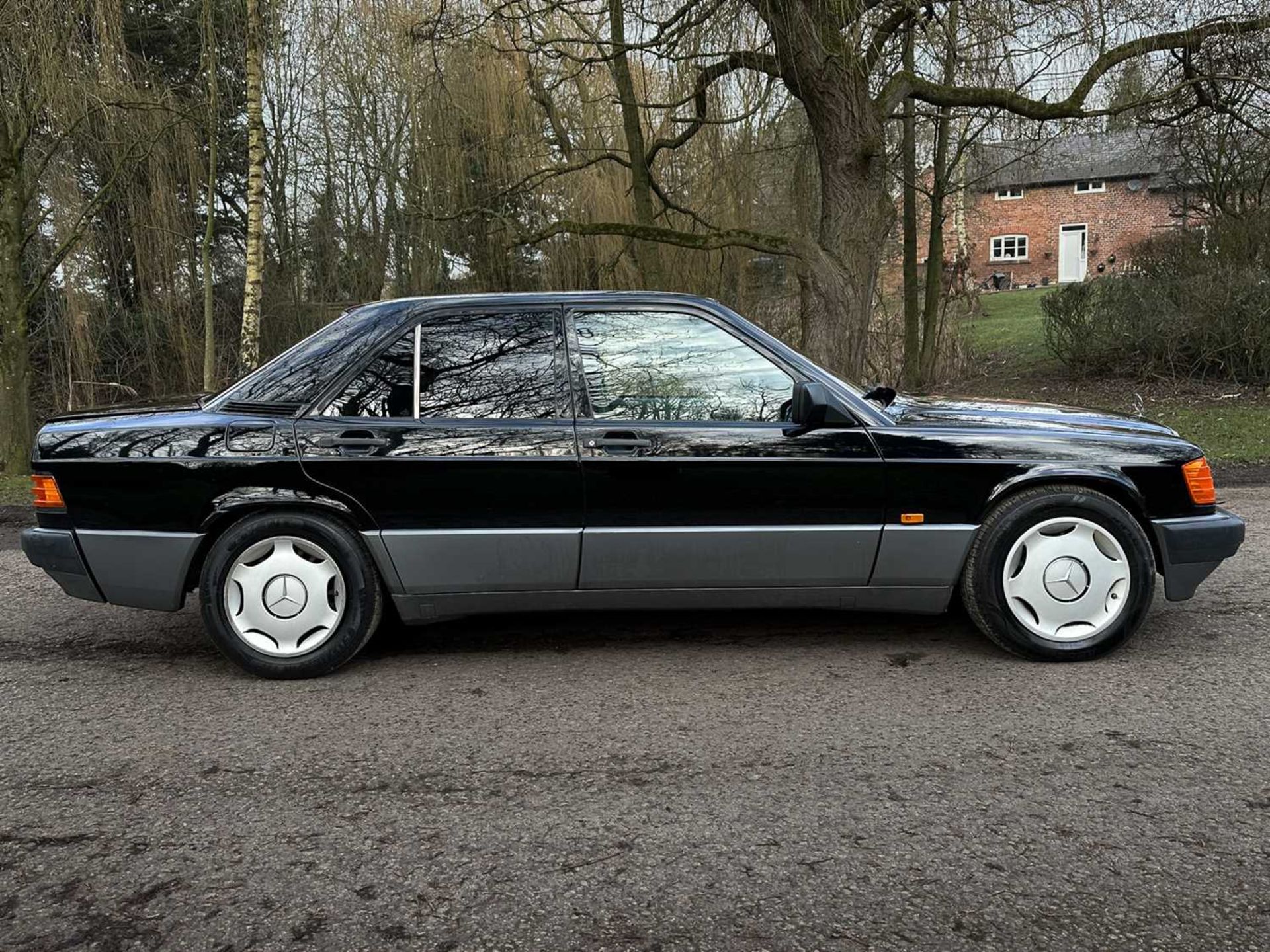 1992 Mercedes-Benz 190D *** NO RESERVE *** - Image 10 of 61