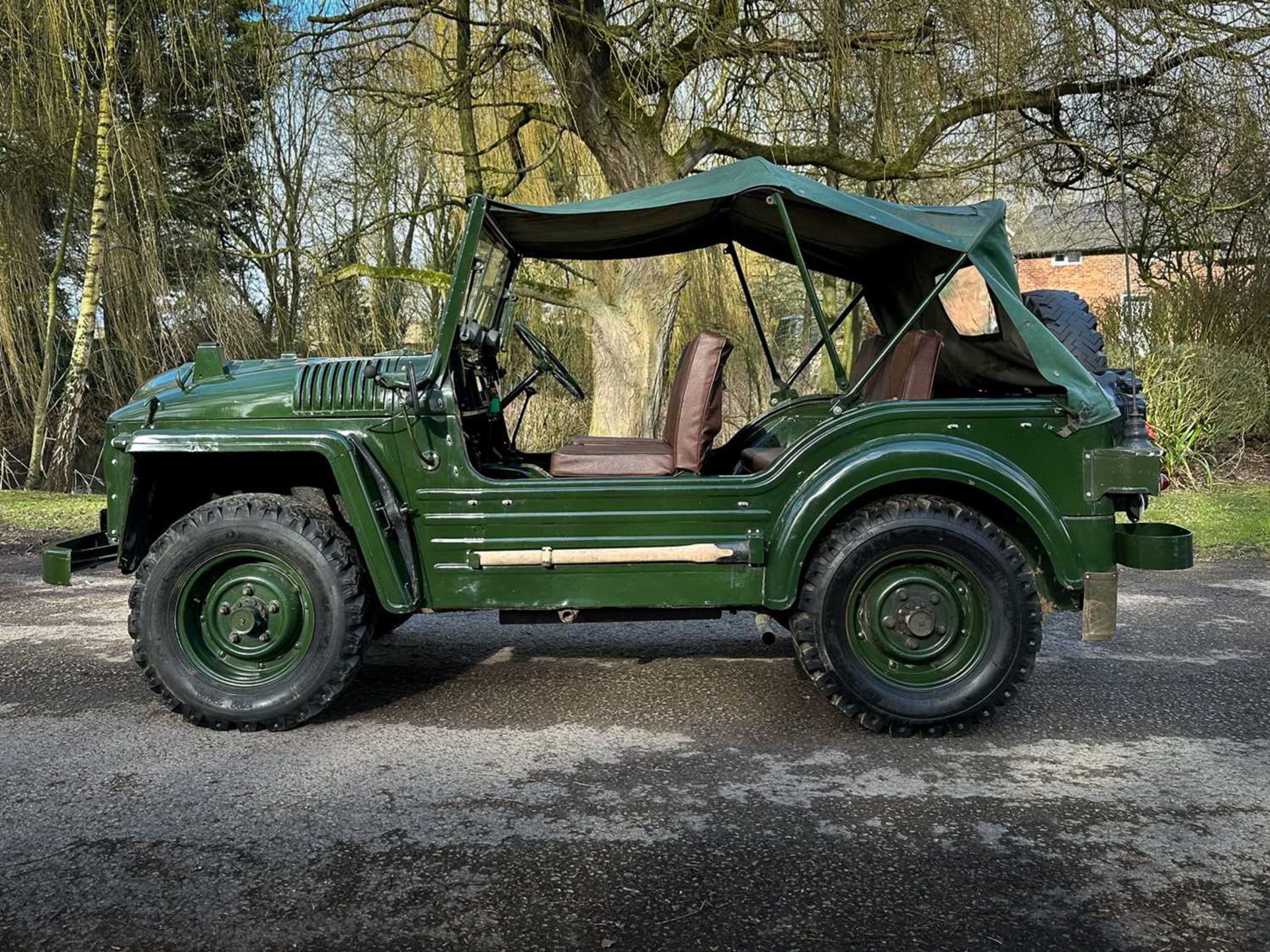 1954 Austin Champ Ex Territorial Army - Image 10 of 83