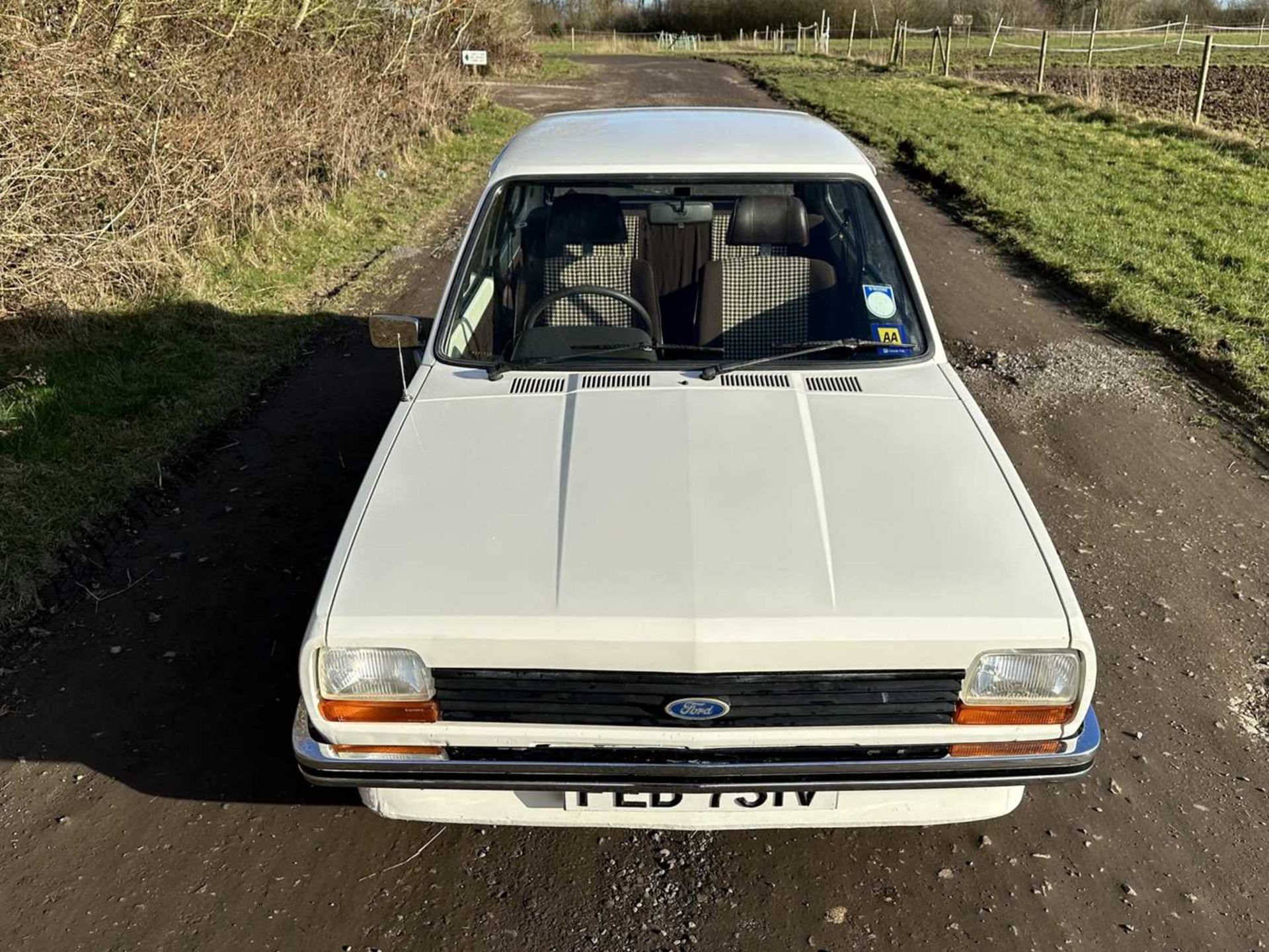 1979 Ford Fiesta 1.1L Same owner since 1982 *** NO RESERVE *** - Image 12 of 99