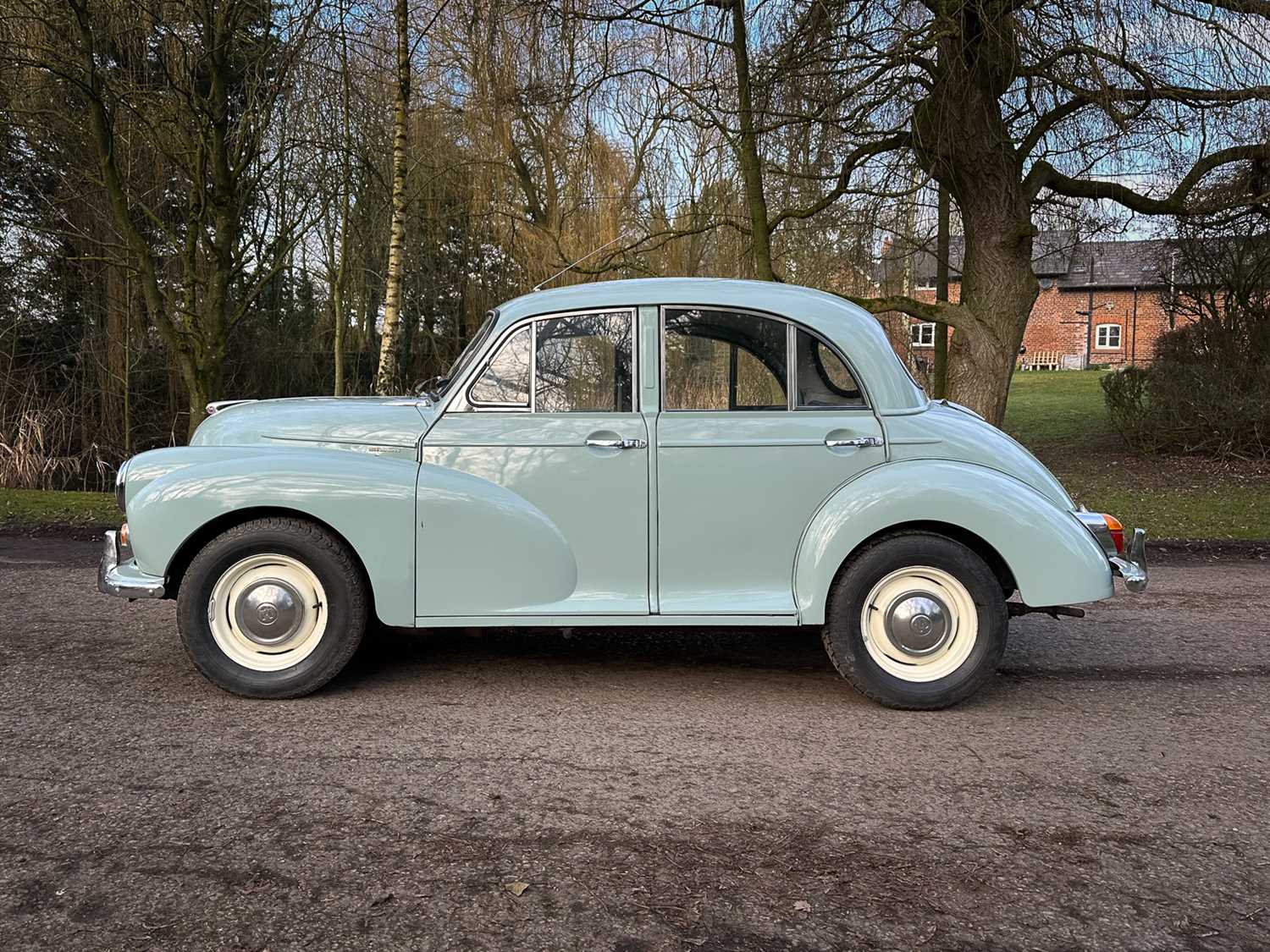 1967 Morris Minor 1000 Four-Door Saloon - Image 8 of 85