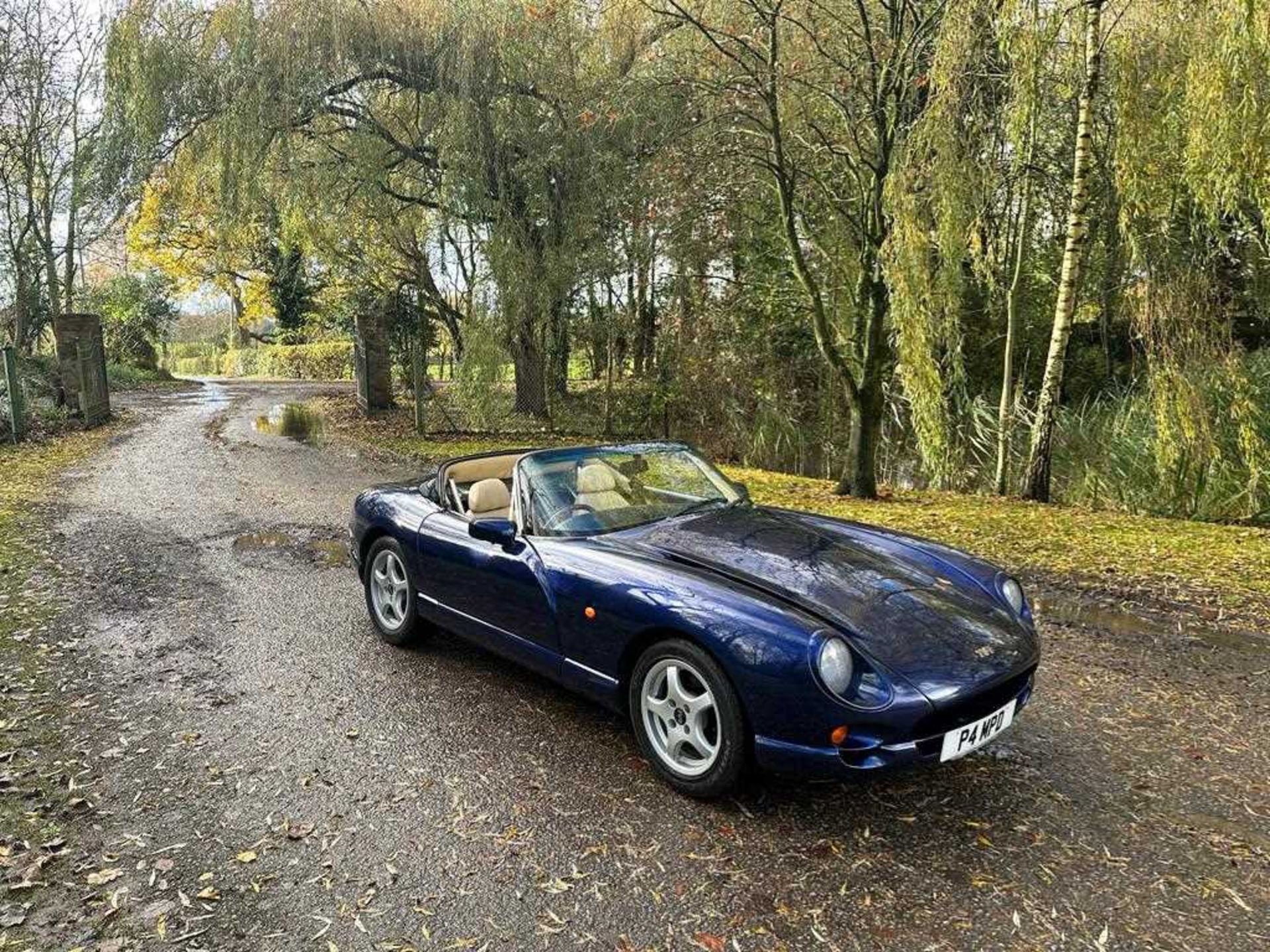 1997 TVR Chimaera 4.0 - Image 2 of 25