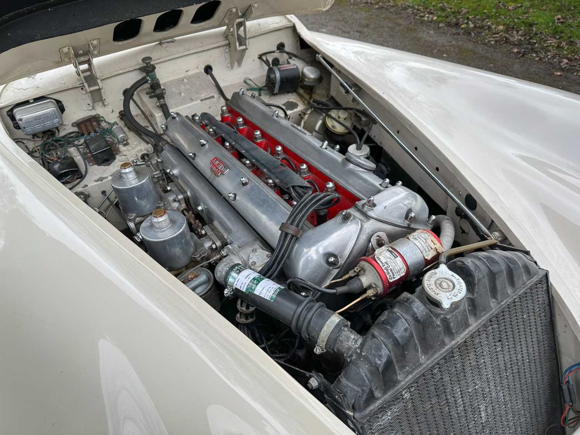 1956 Jaguar XK140 SE Roadster Home-market car. In the same family ownership for 33 years - Image 47 of 81