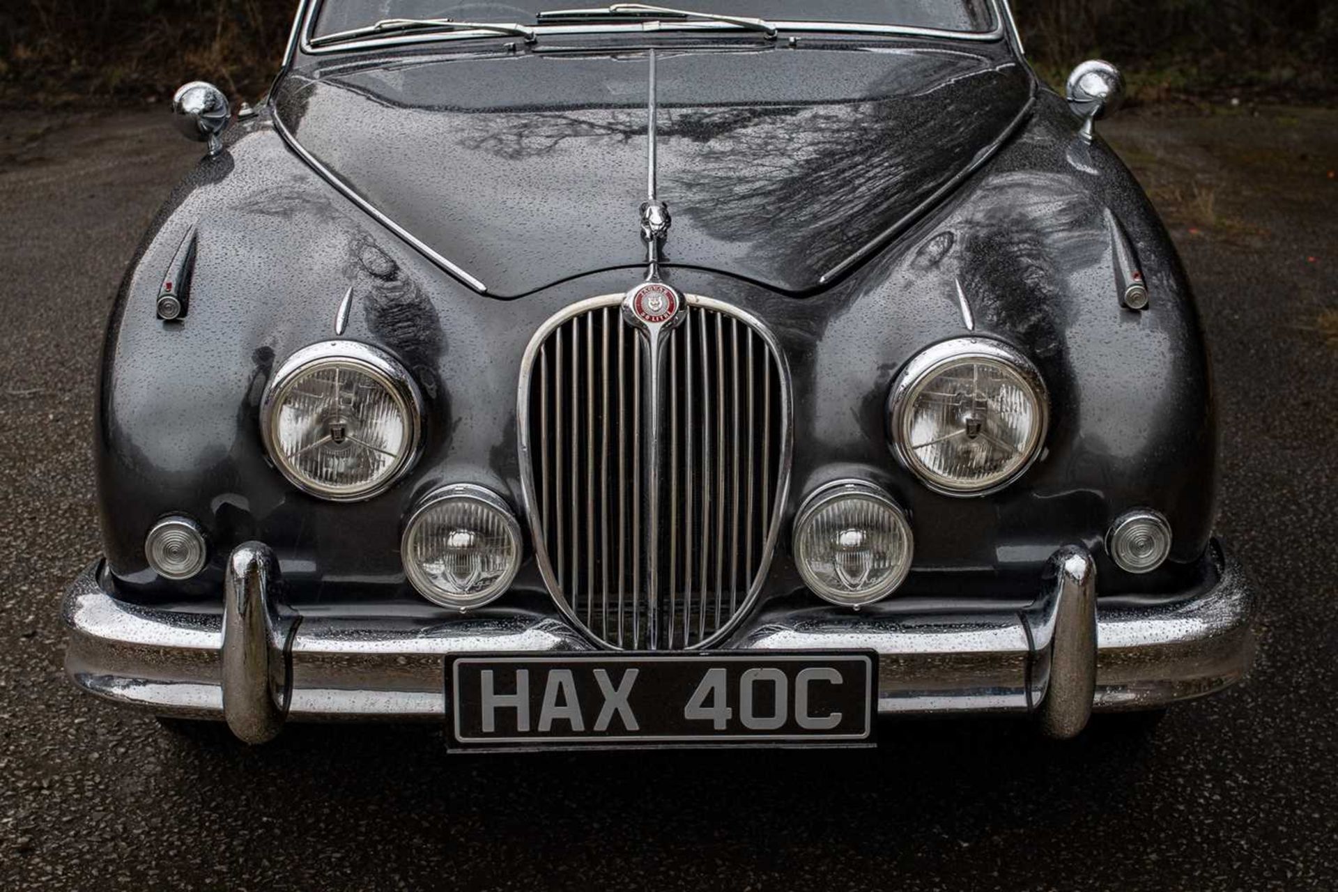 1964 Jaguar MKII 3.4 Upgraded to 3.8 Litre - Image 75 of 97