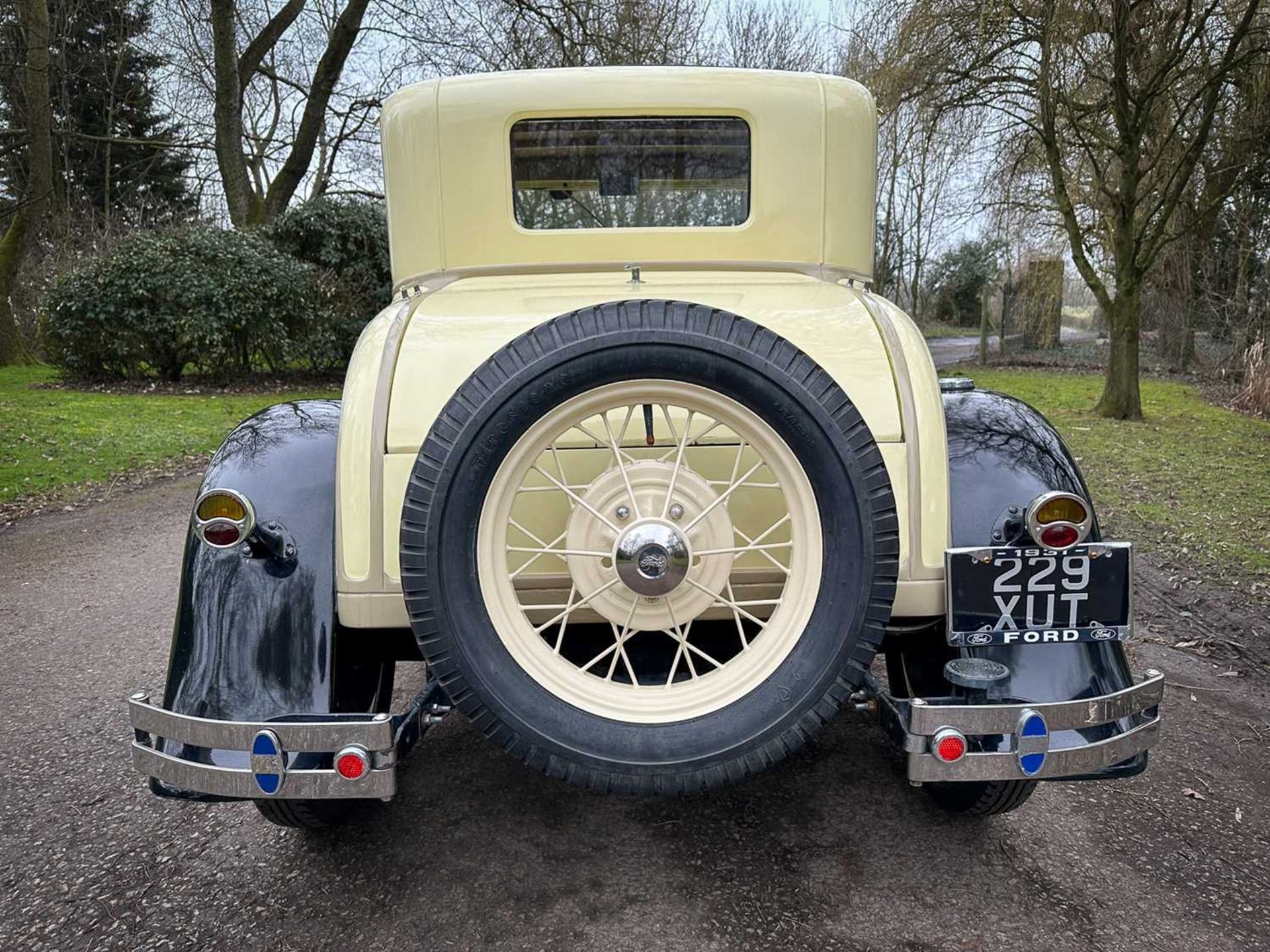 1931 Ford Model A Coupe *** NO RESERVE *** - Image 82 of 84