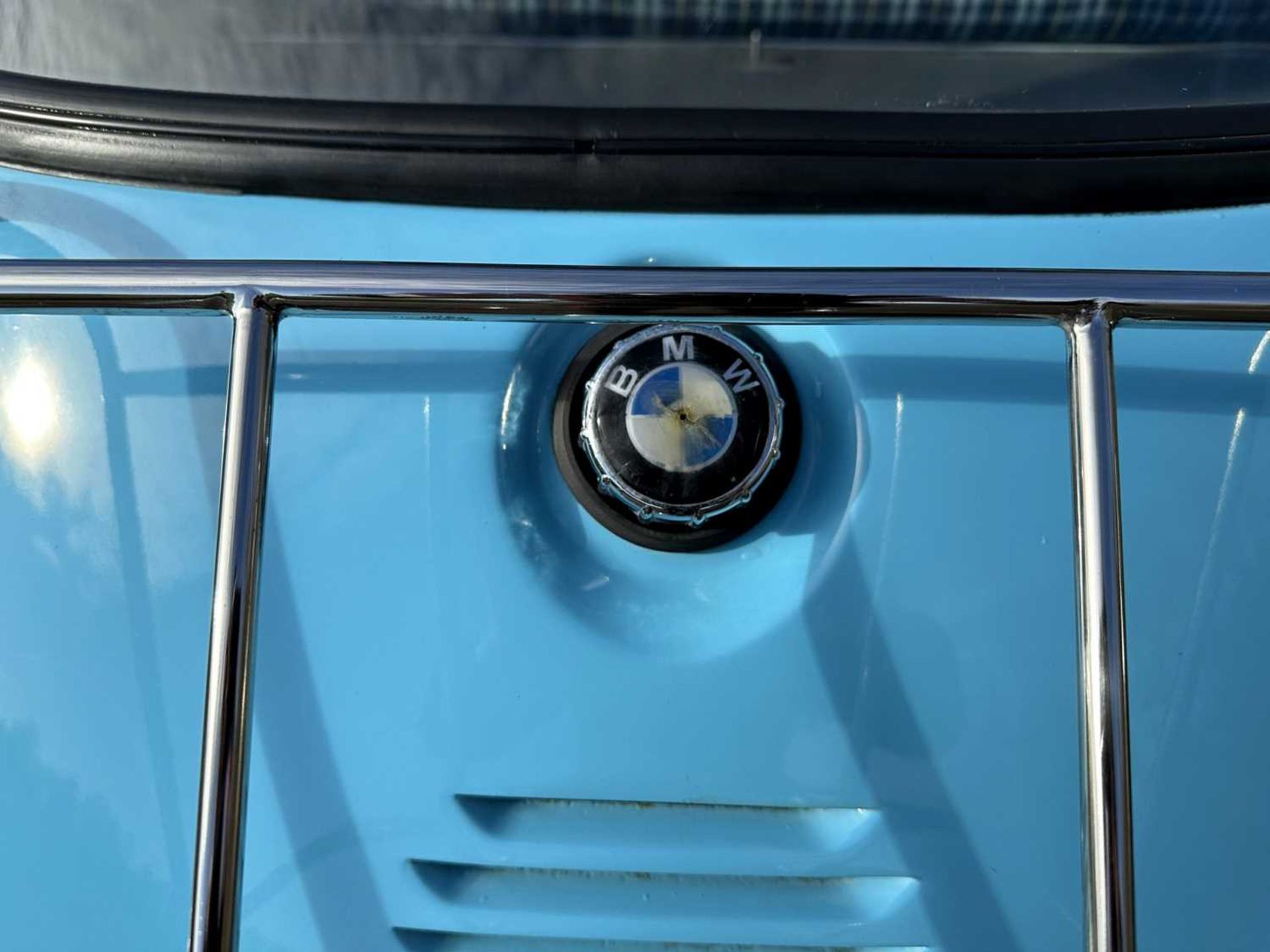 1958 BMW Isetta 300 Believed to be one of only three remaining semi-automatics - Image 48 of 62