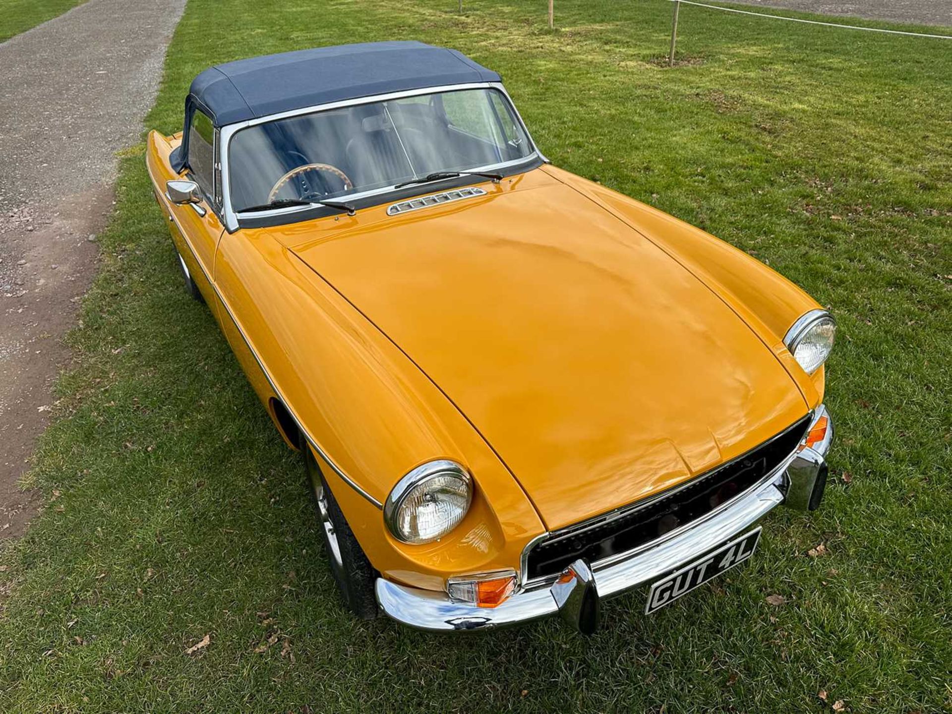 1973 MGB Roadster Comes with its original, transferable registration - Image 11 of 122