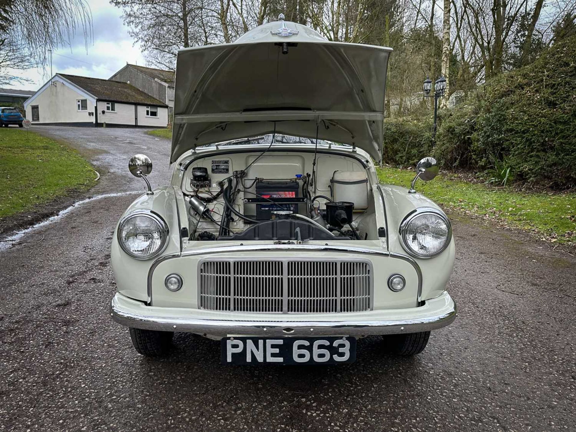 1954 Morris Minor Tourer Fully restored to concours standard - Image 19 of 100