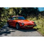 1978 TVR 3000M Famous ex-press car