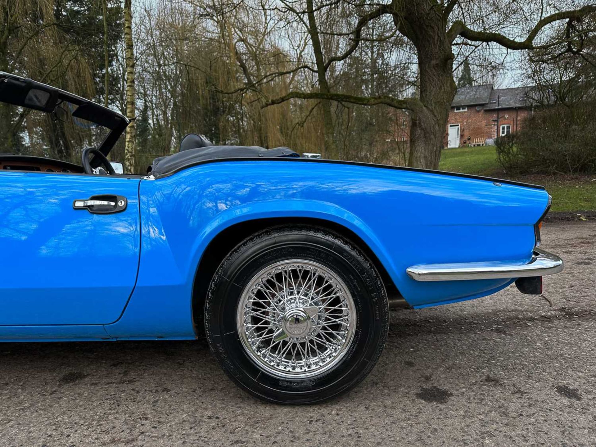 1981 Triumph Spitfire 1500 Comes with original bill of sale - Image 72 of 96