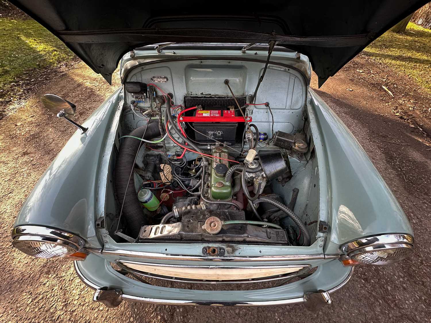 1967 Morris Minor 1000 Four-Door Saloon - Image 15 of 85