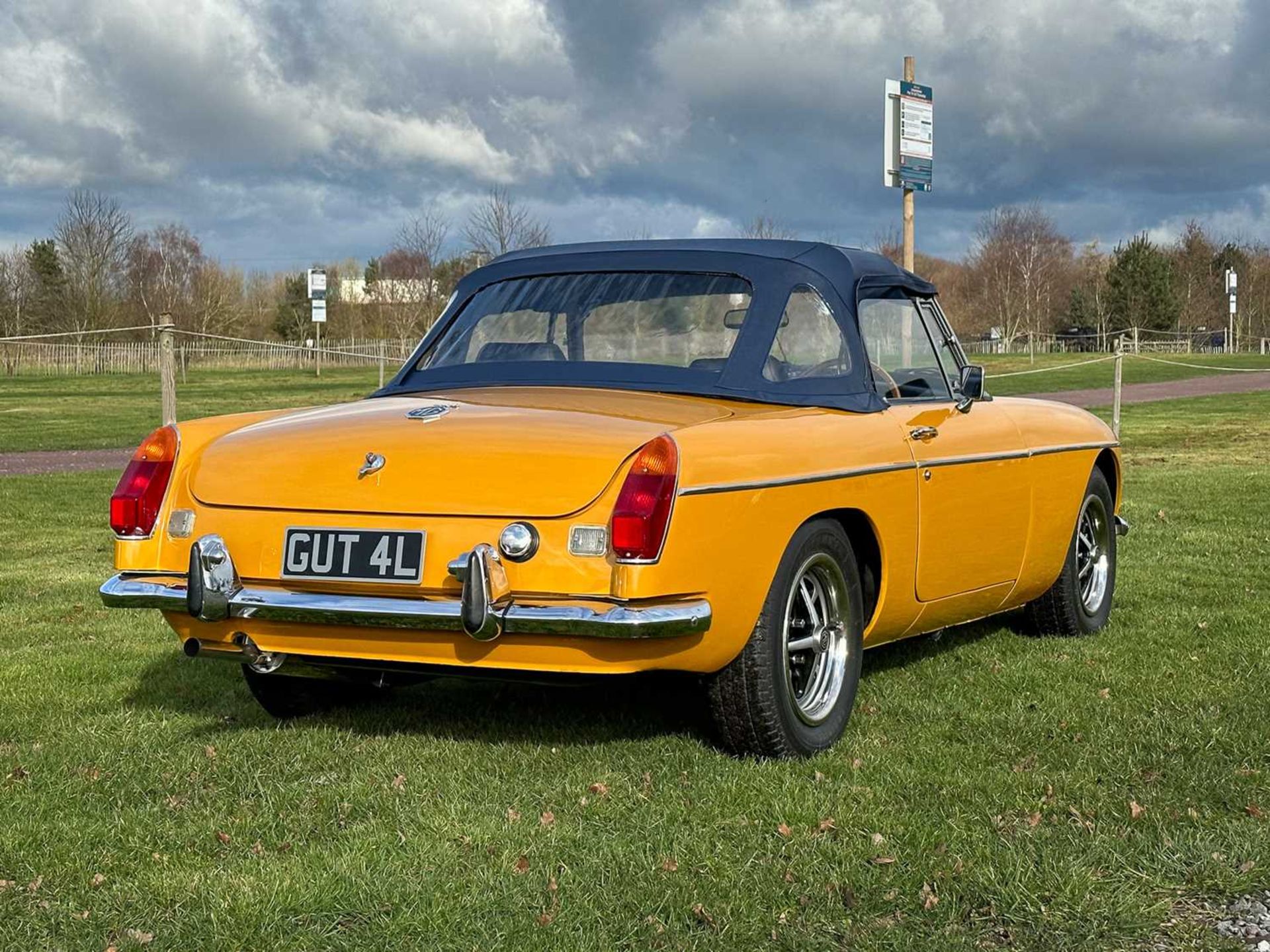1973 MGB Roadster Comes with its original, transferable registration - Image 41 of 122