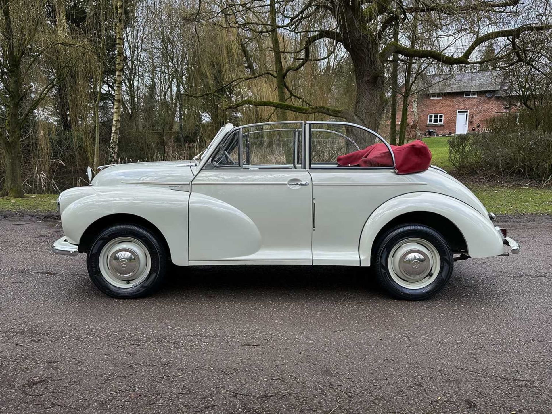 1954 Morris Minor Tourer Fully restored to concours standard - Image 15 of 100