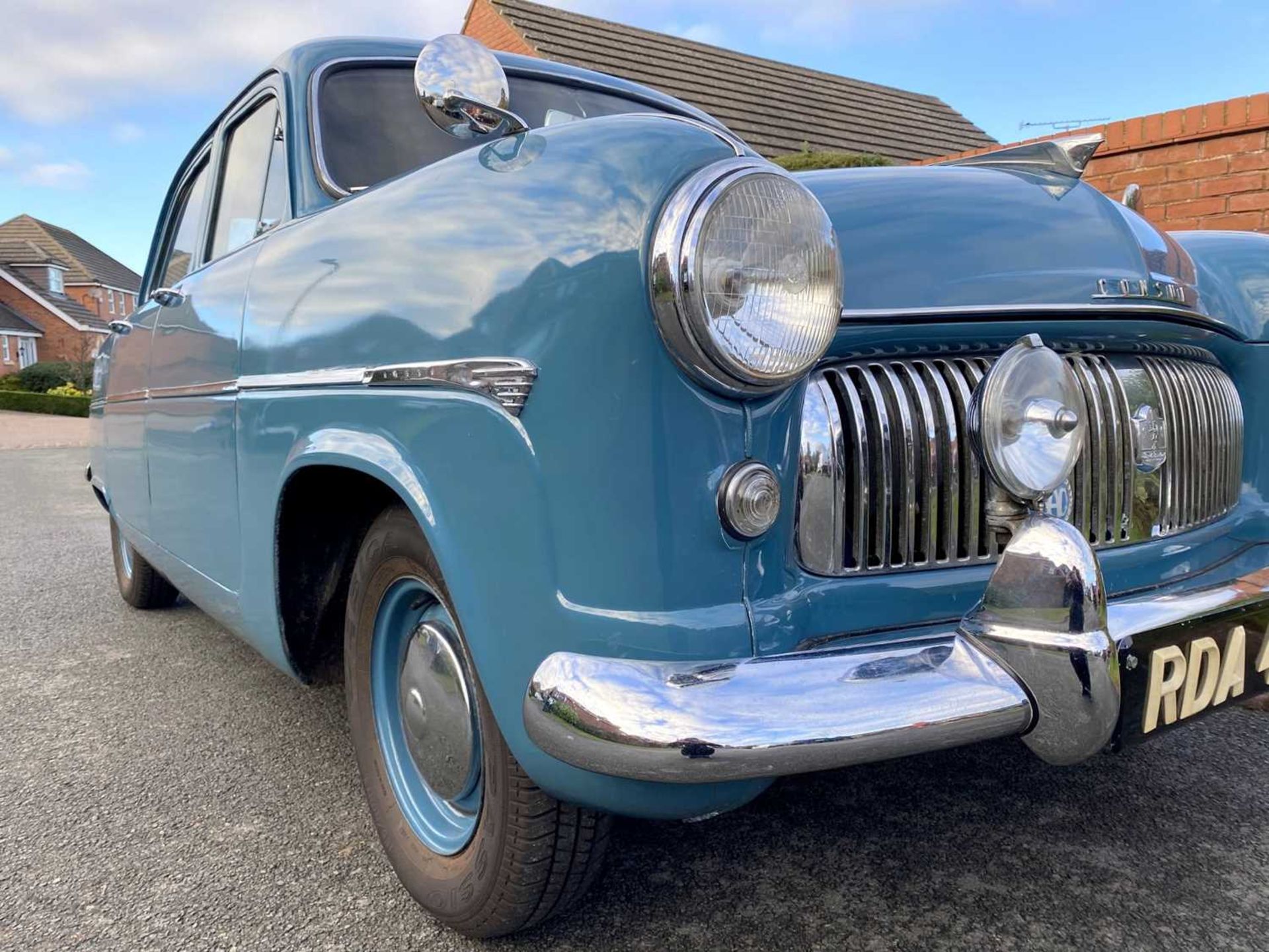 1956 Ford Consul Recently restored to a very high standard - Image 69 of 93