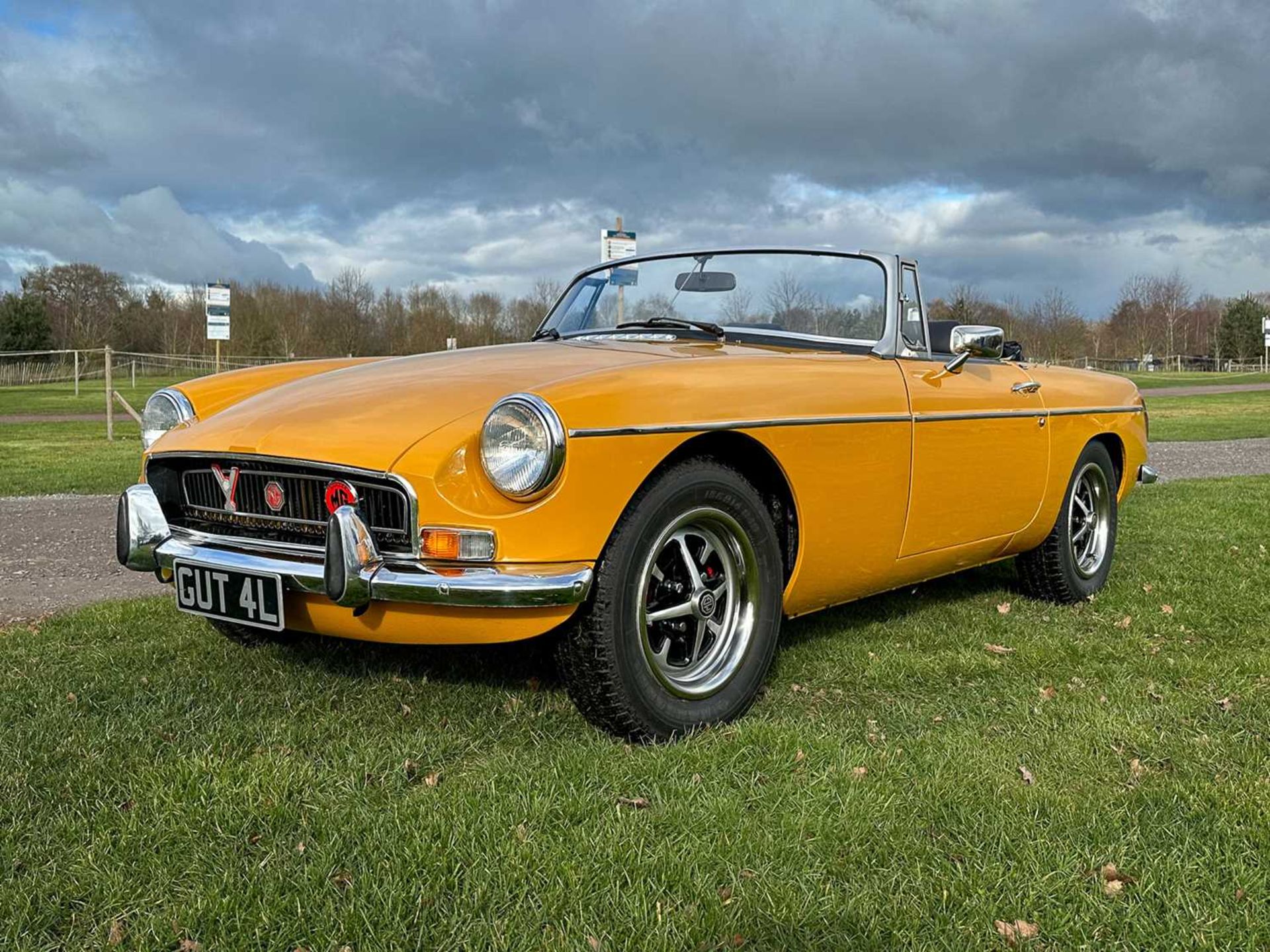 1973 MGB Roadster Comes with its original, transferable registration - Image 14 of 122