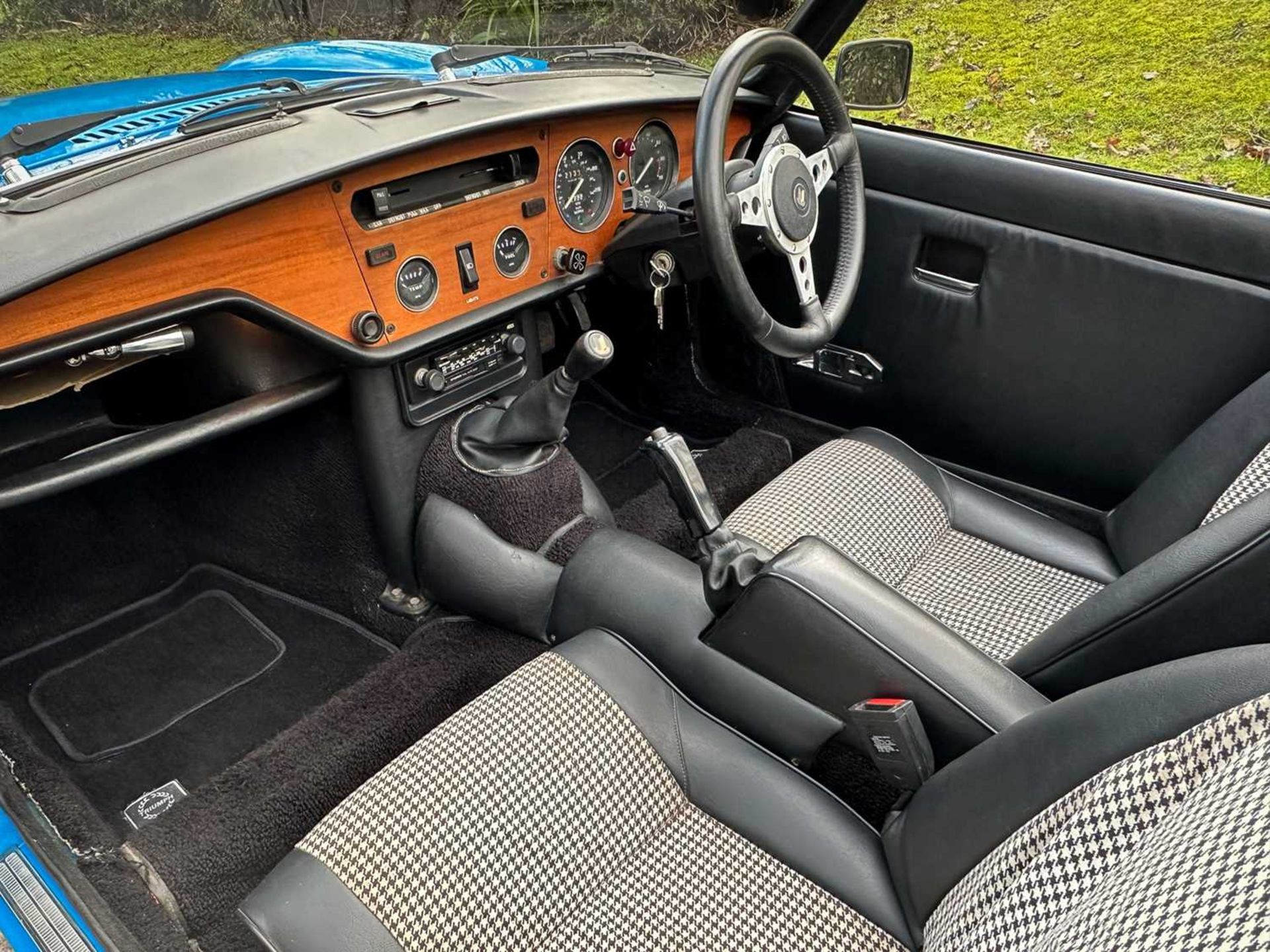 1981 Triumph Spitfire 1500 Comes with original bill of sale - Image 34 of 96