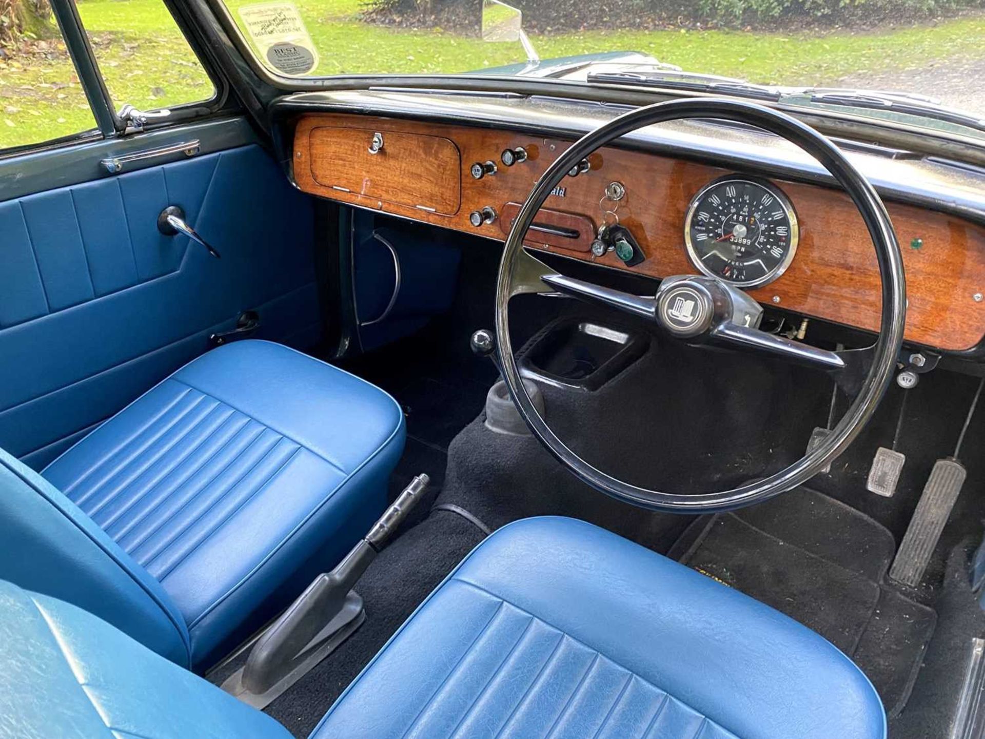 1967 Triumph Herald 12/50 The subject of more than £60,000 in expenditure - Image 30 of 85