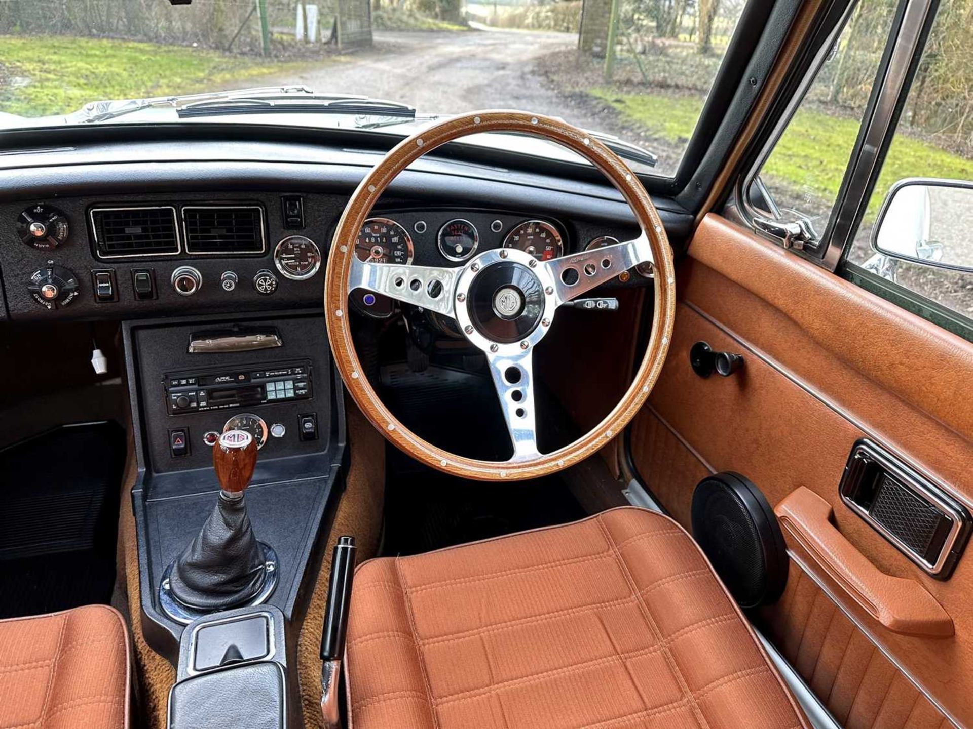 1974 MGB GT V8 Show winning car, cover star of MG Enthusiast Magazine August 2021 - Image 36 of 95