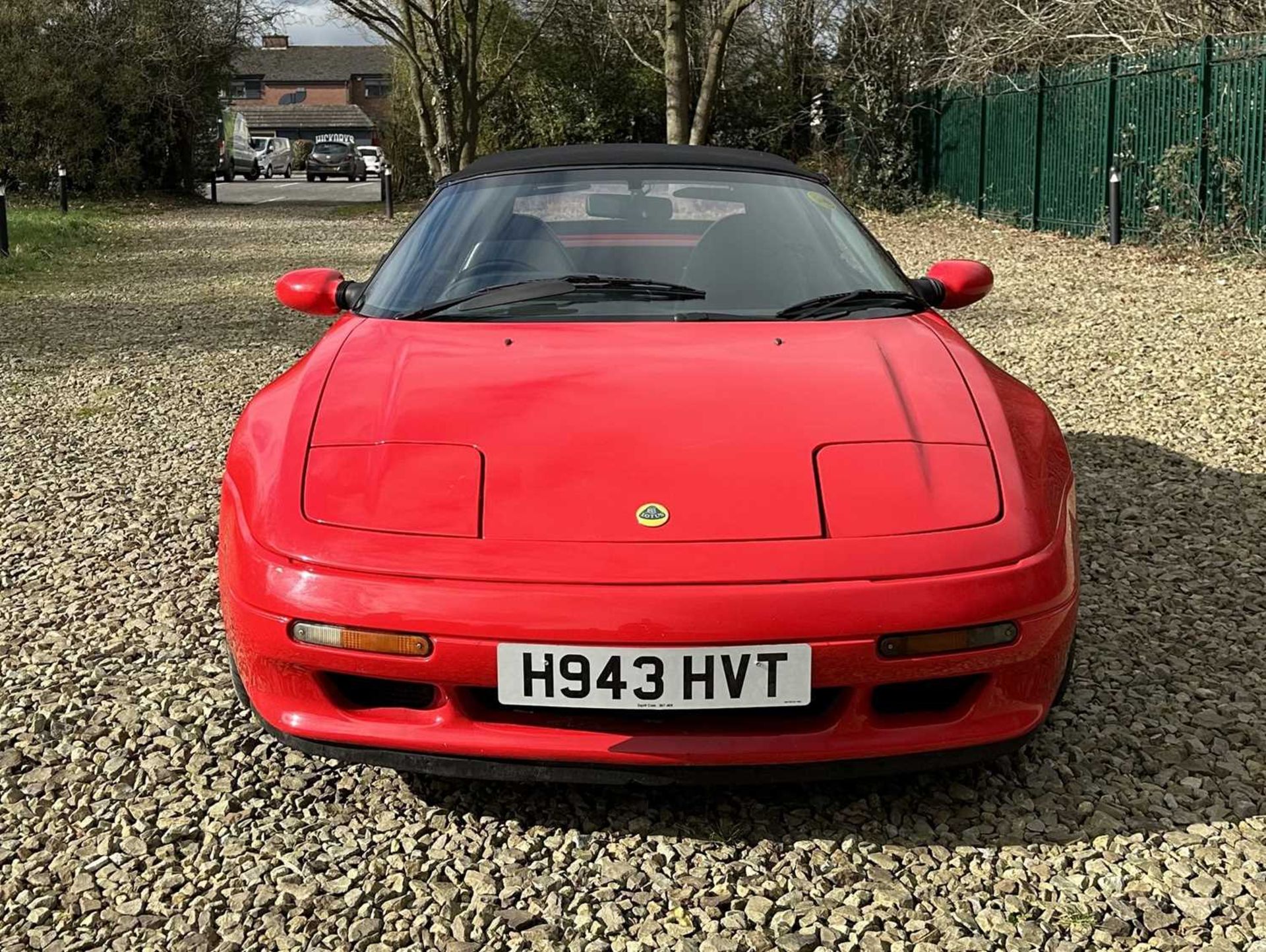 1991 Lotus Elan M100 SE Turbo - Image 7 of 25