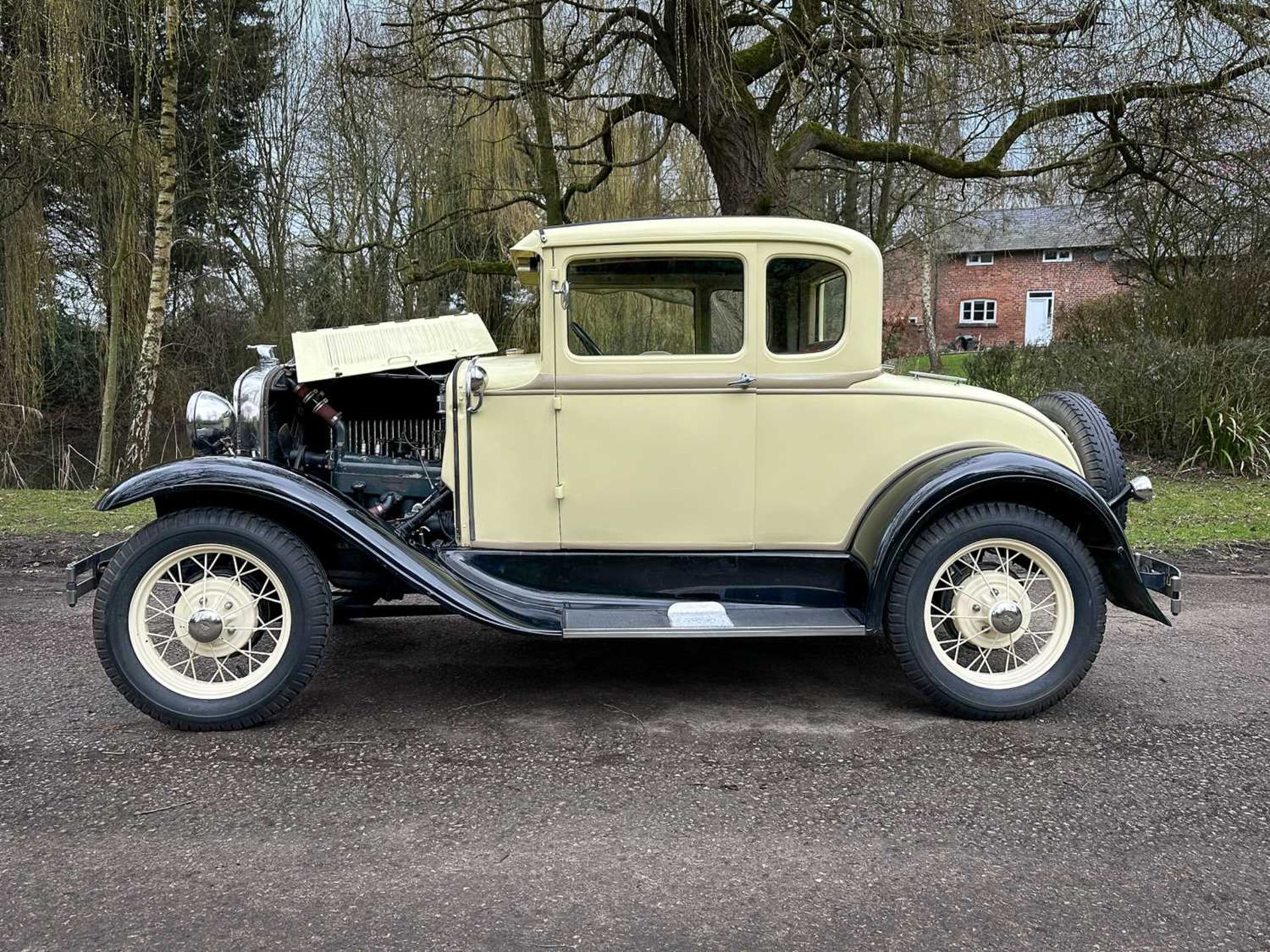 1931 Ford Model A Coupe *** NO RESERVE *** - Image 13 of 84