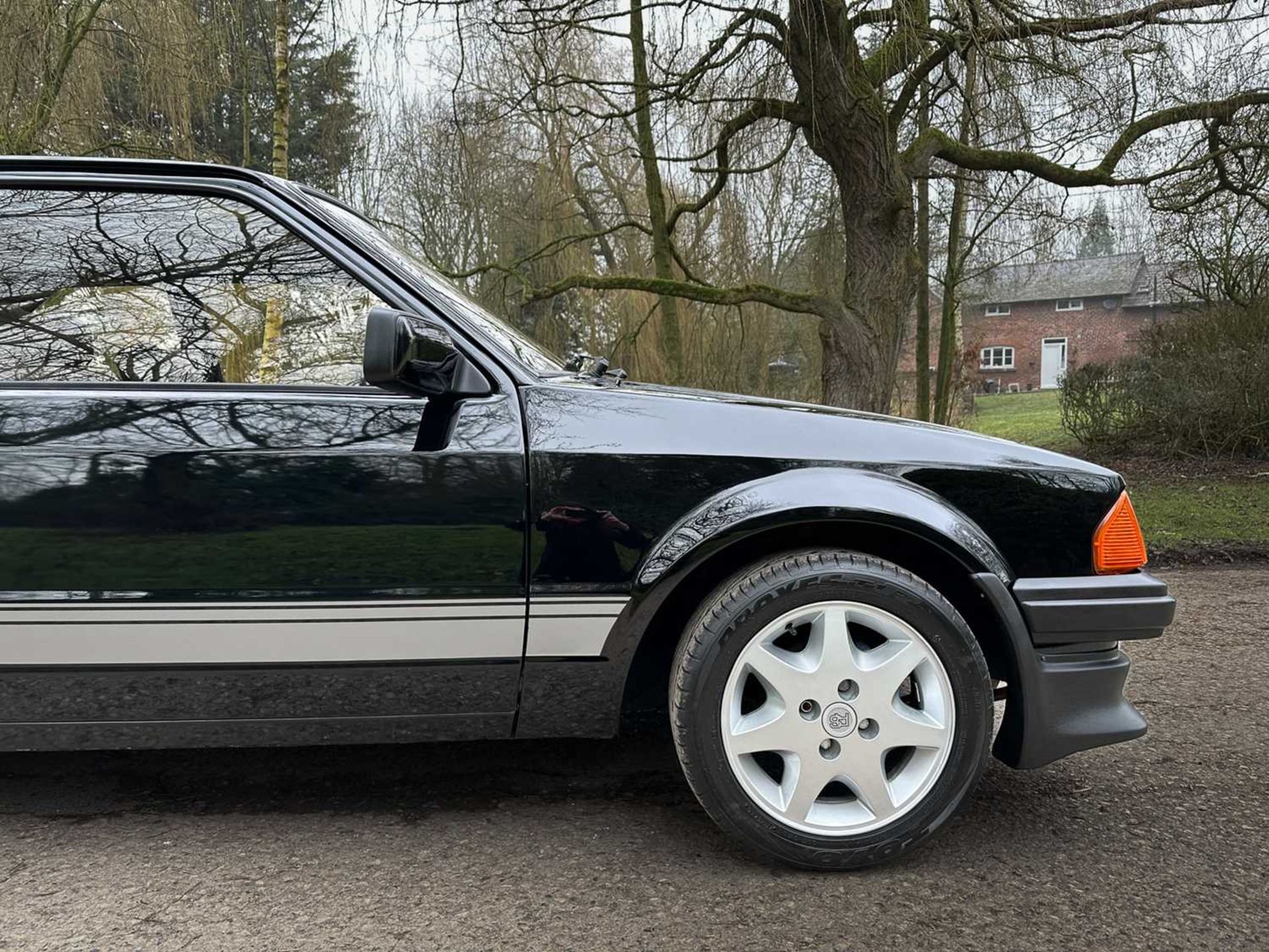 1983 Ford Escort RS1600i Entered from a private collection, finished in rare black - Image 65 of 100