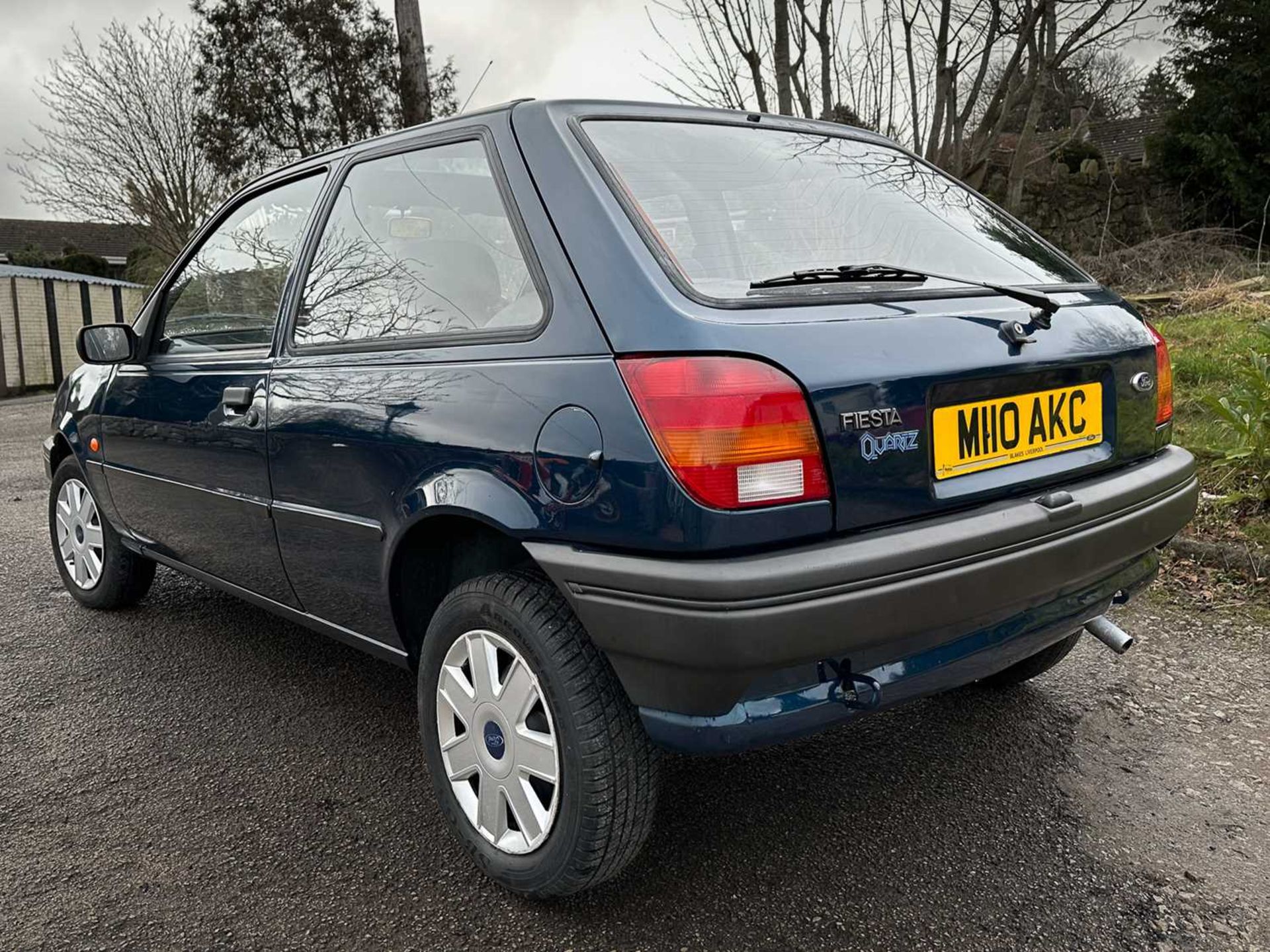 1995 Ford Fiesta Quartz *** NO RESERVE *** - Image 17 of 46