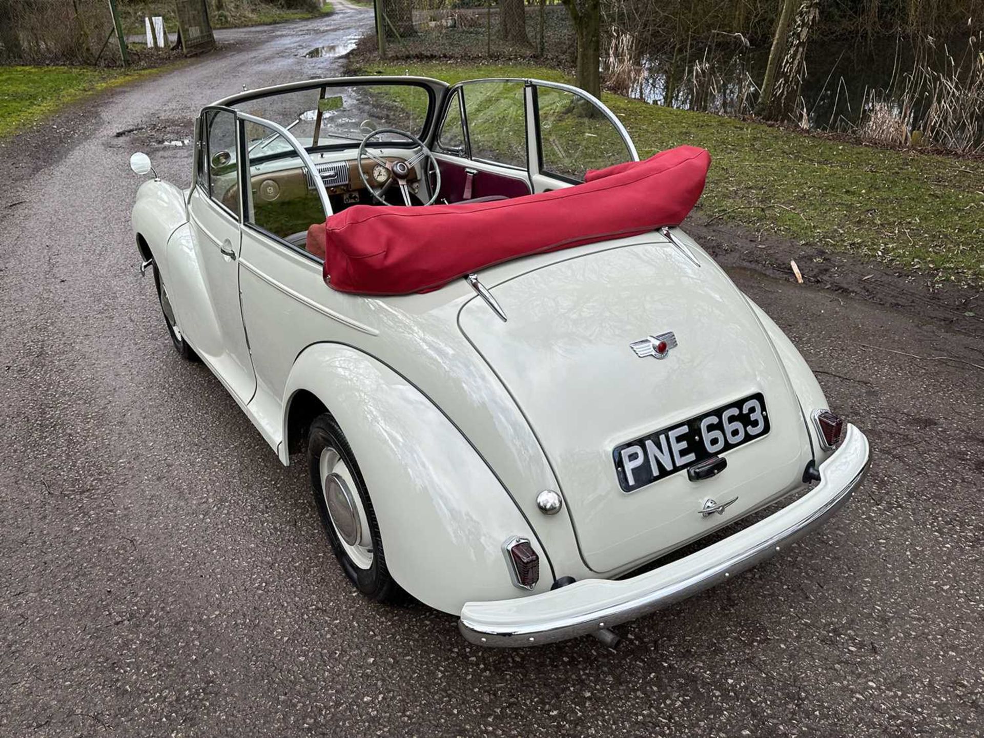 1954 Morris Minor Tourer Fully restored to concours standard - Image 28 of 100