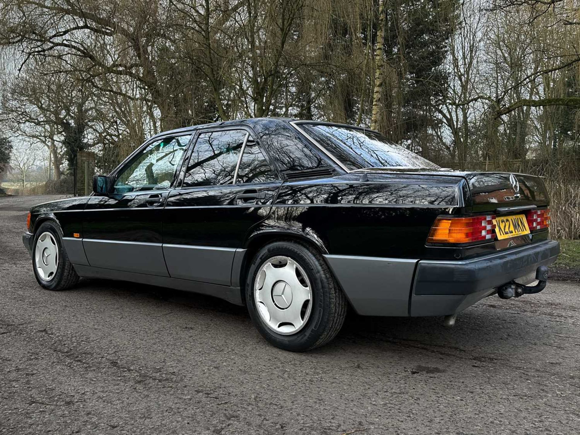 1992 Mercedes-Benz 190D *** NO RESERVE *** - Image 26 of 61