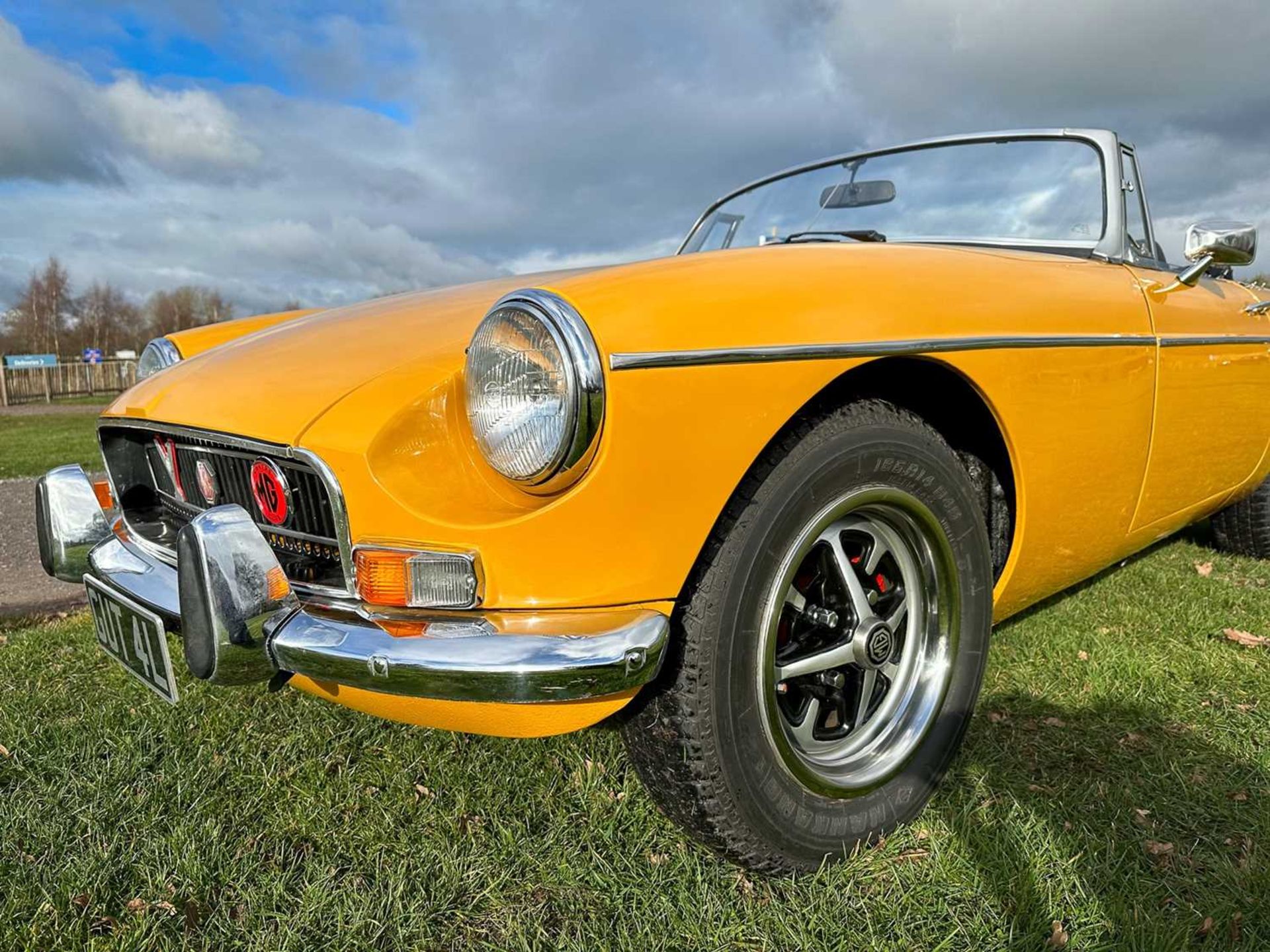 1973 MGB Roadster Comes with its original, transferable registration - Image 103 of 122