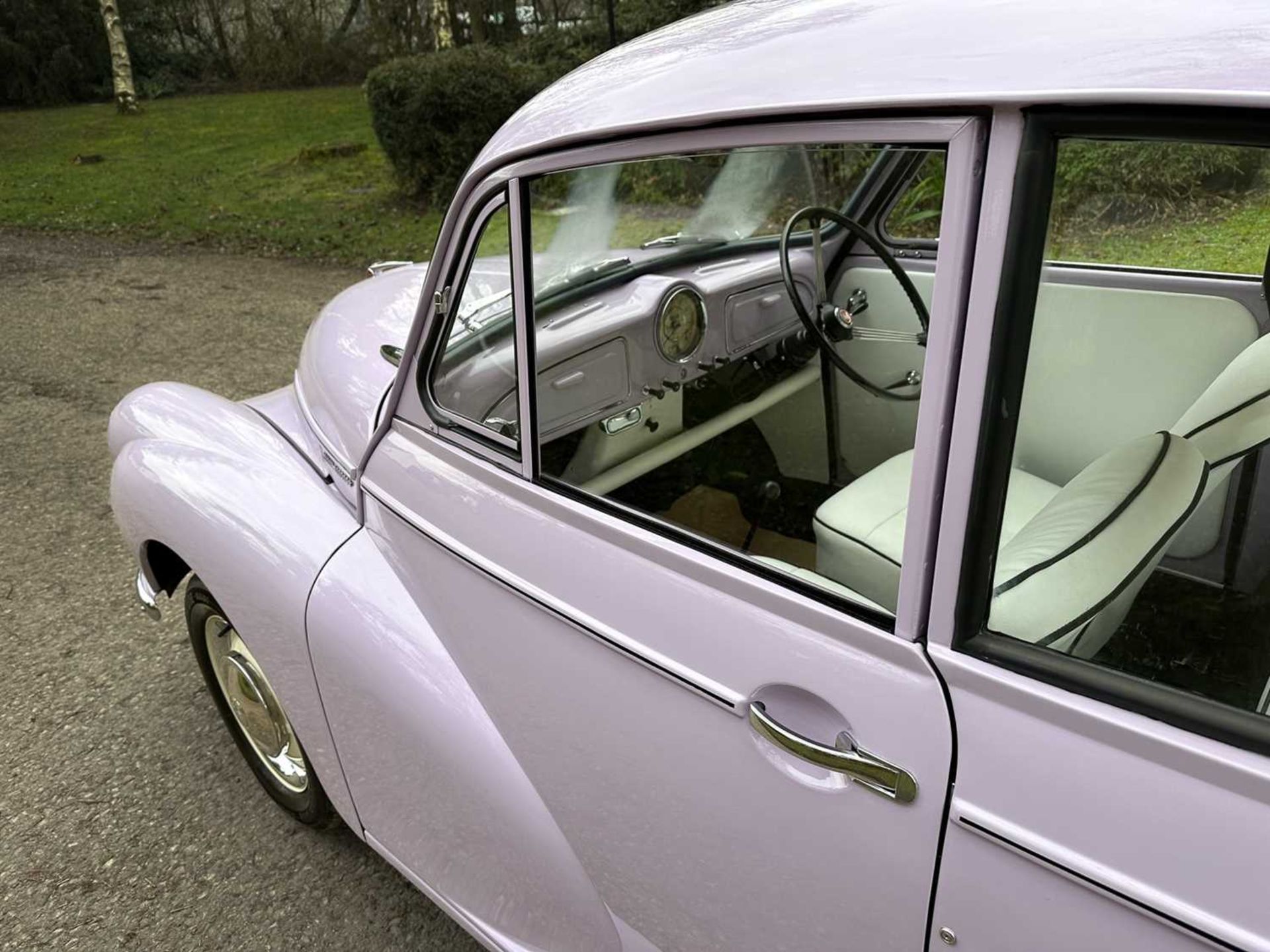 1961 Morris Minor Million 179 of 350 built, fully restored, only three owners from new - Image 77 of 100