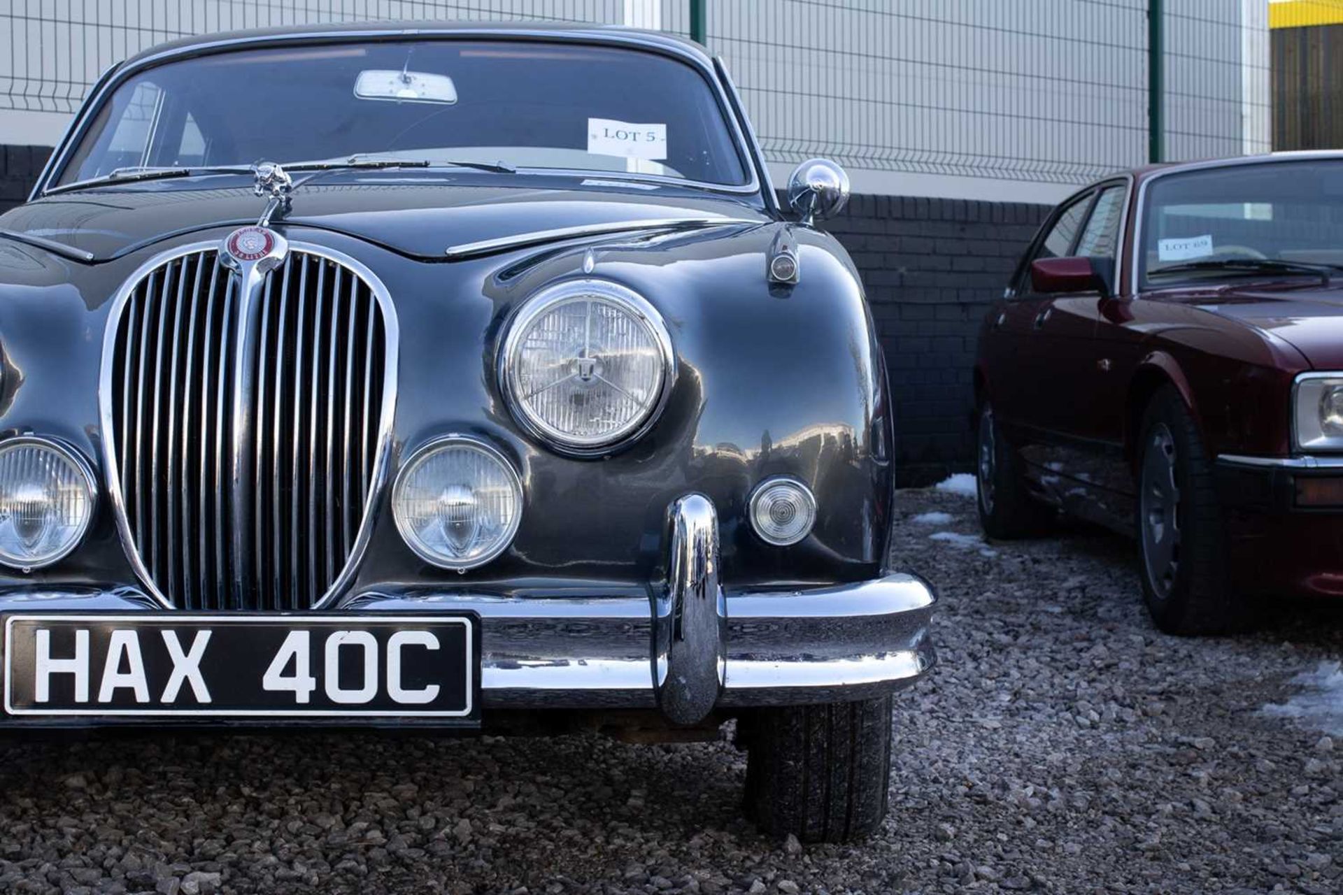 1964 Jaguar MKII 3.4 Upgraded to 3.8 Litre - Image 4 of 97