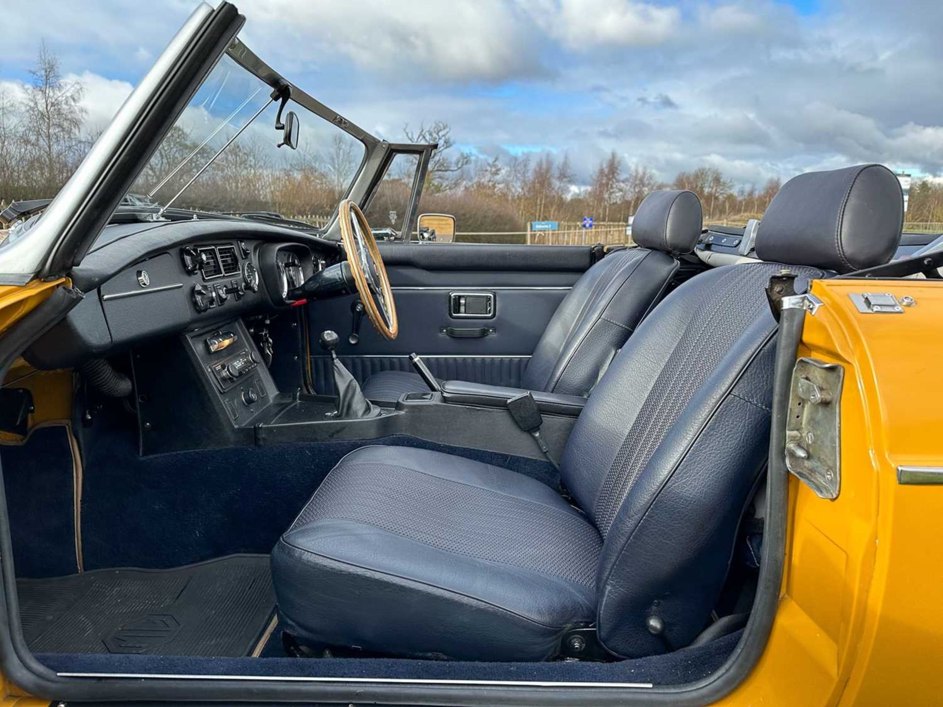 1973 MGB Roadster Comes with its original, transferable registration - Image 61 of 122